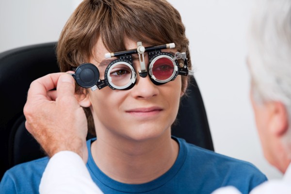 lunettes pour corriger le daltonisme