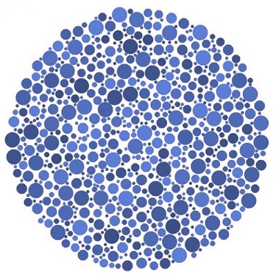 test daltonisme